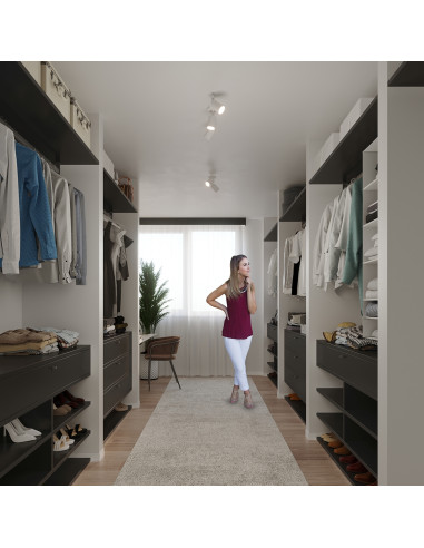 Kinkiet LEMMI 1 biały