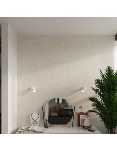 Kinkiet LEMMI 1 biały