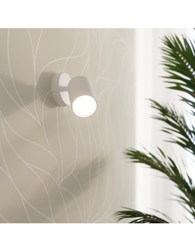 Kinkiet LEMMI 1 biały