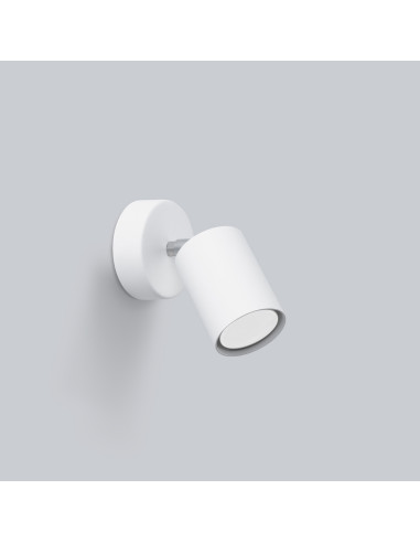 Kinkiet LEMMI 1 biały