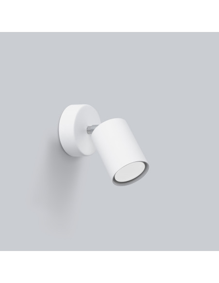 Kinkiet LEMMI 1 biały