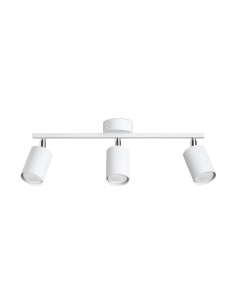 Plafon LEMMI 3 biały