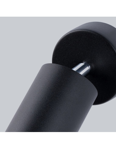 Kinkiet LEMMI 1 czarny