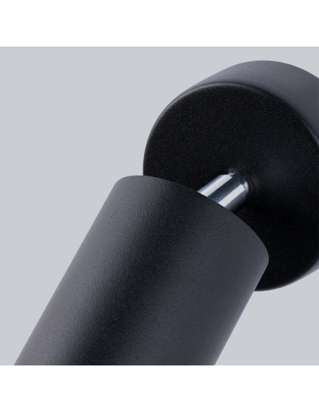 Kinkiet LEMMI 1 czarny