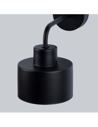 Kinkiet SAVAR 1 czarny