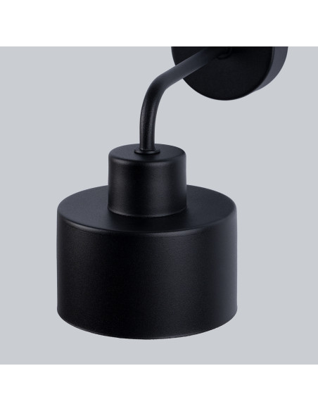 Kinkiet SAVAR 1 czarny