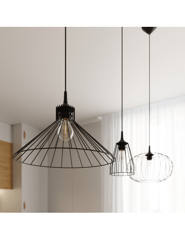 Lampa wisząca LEYO