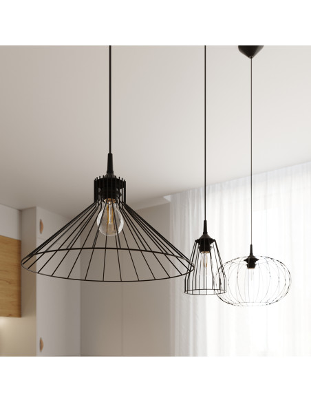 Lampa wisząca LEYO