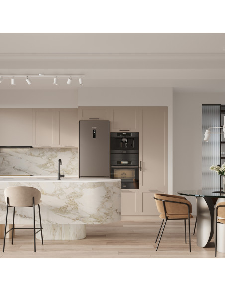 Żyrandol LEMMI 6 biały