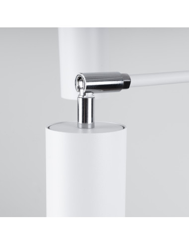 Żyrandol LEMMI 6 biały