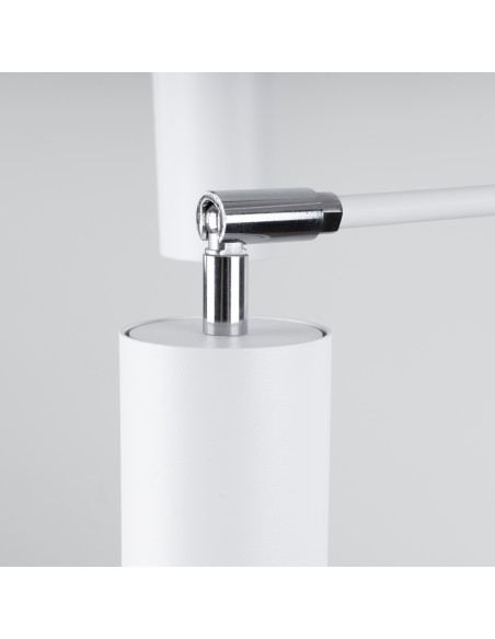 Żyrandol LEMMI 6 biały