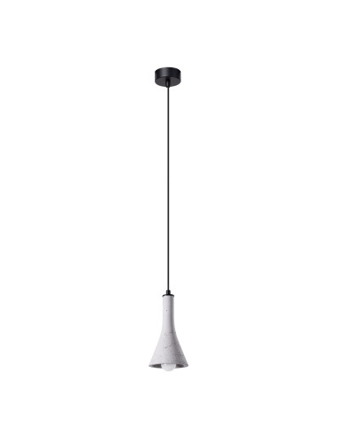 Lampa wisząca REA 1 beton
