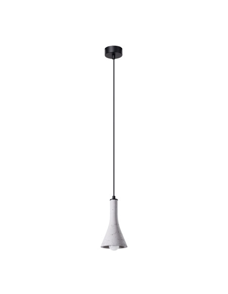 Lampa wisząca REA 1 beton