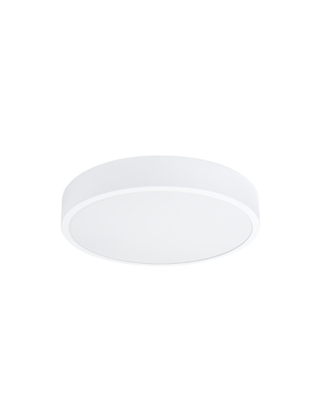 Plafon ONYX 40 biały LED 3000K