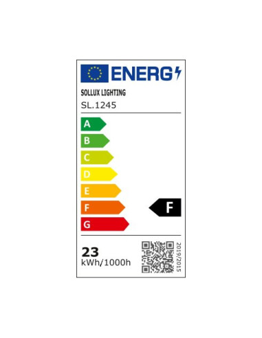 Plafon ONYX 40 biały LED 3000K