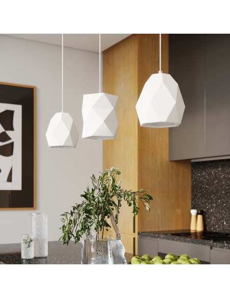 Lampa wisząca ceramiczna MINT