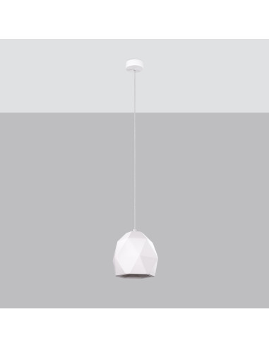 Lampa wisząca ceramiczna MINT