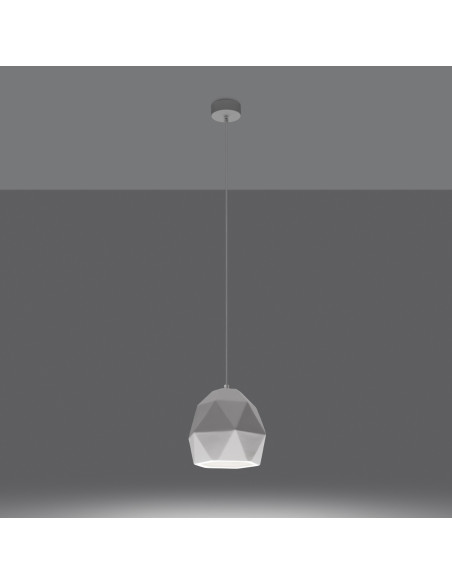 Lampa wisząca ceramiczna MINT