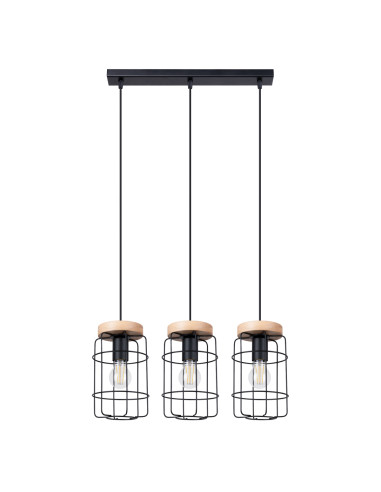 Lampa wisząca GOTTO 3L