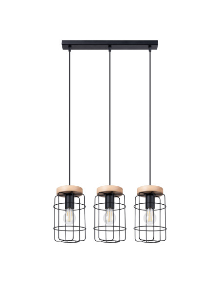Lampa wisząca GOTTO 3L