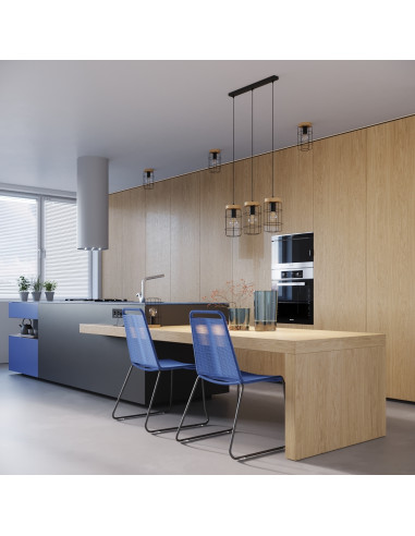 Lampa wisząca GOTTO 3L