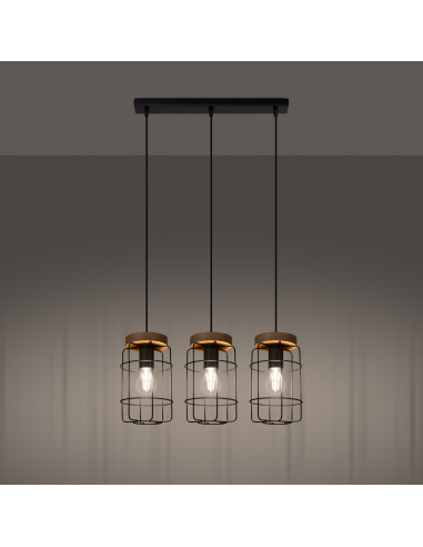 Lampa wisząca GOTTO 3L