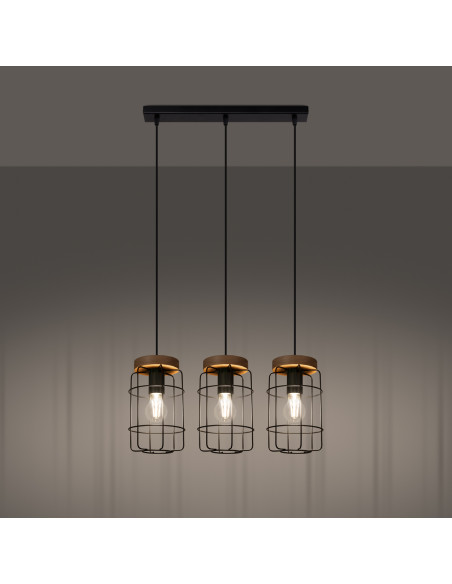 Lampa wisząca GOTTO 3L