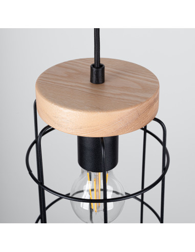 Lampa wisząca GOTTO 3L