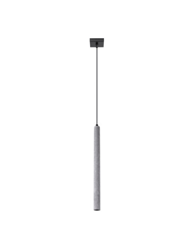 Lampa wisząca PASTELO 1 beton