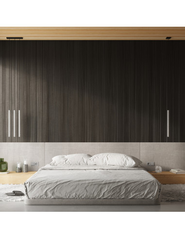 Lampa wisząca PASTELO 3P beton