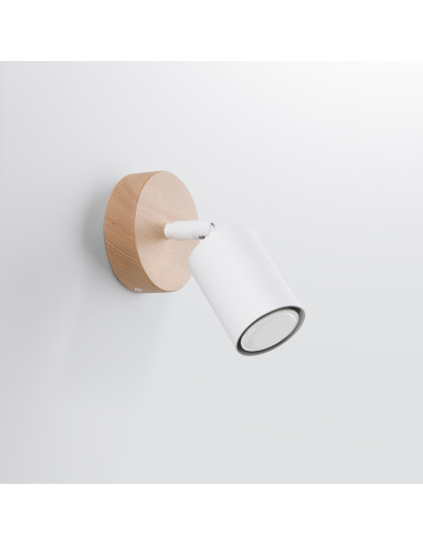 Kinkiet VERDO biały