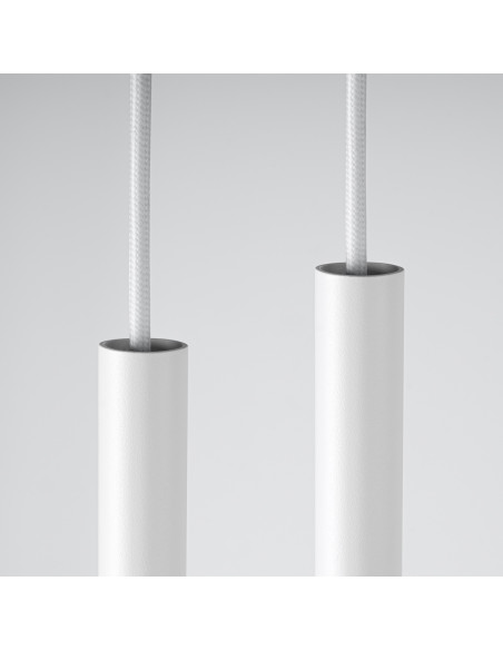 Lampa wisząca PASTELO 2 biała