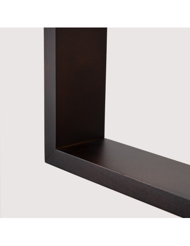Lampa wisząca ARIES wenge