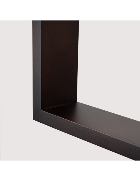 Lampa wisząca ARIES wenge