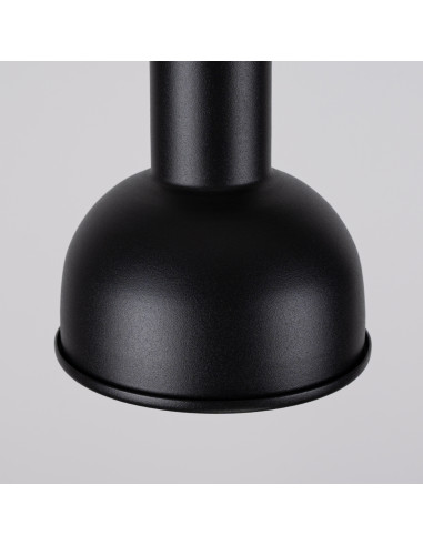 Plafon ELBA 3 czarny