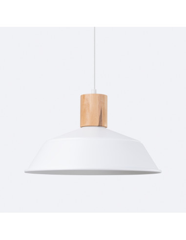 Lampa wisząca FANO biała