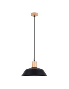 Lampa wisząca FANO czarna