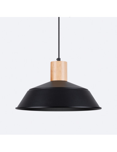 Lampa wisząca FANO czarna