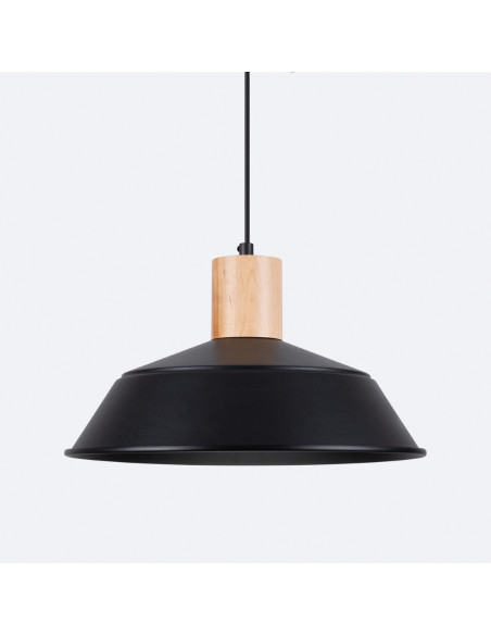 Lampa wisząca FANO czarna