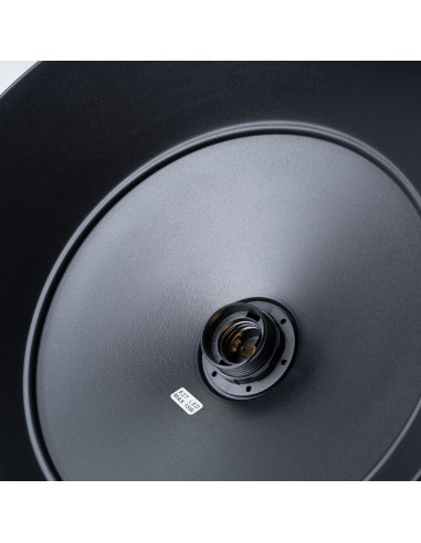 Lampa wisząca FANO czarna