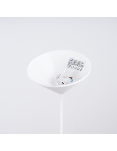 Lampa wisząca FRIKA biała