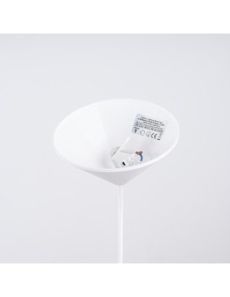 Lampa wisząca FRIKA biała