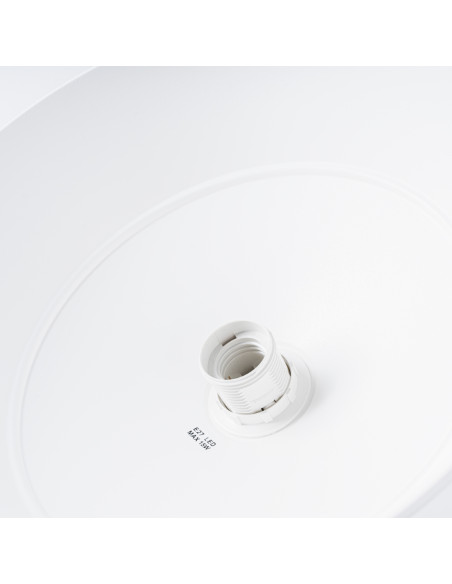 Lampa wisząca FRIKA biała