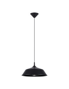 Lampa wisząca FRIKA czarna