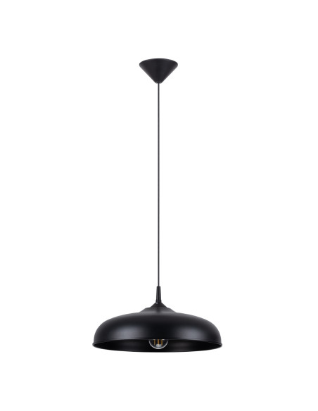 Lampa wisząca GINA czarna