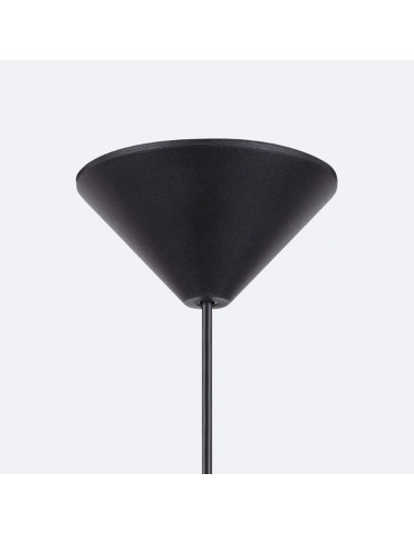 Lampa wisząca GINA czarna