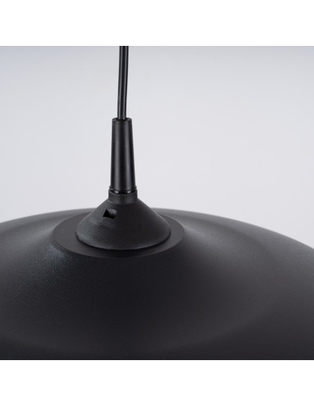 Lampa wisząca GINA czarna