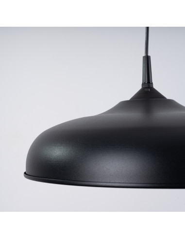 Lampa wisząca GINA czarna