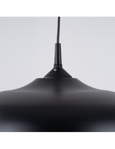Lampa wisząca GINA czarna