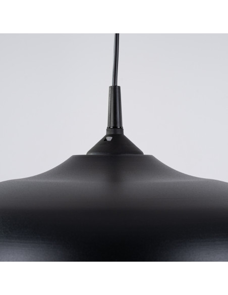 Lampa wisząca GINA czarna